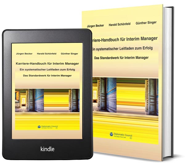 Karriere-Handbuch für Interim Manager
