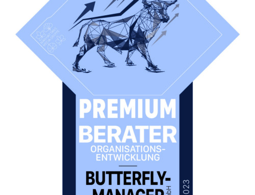 Butterflymanager im FORBES MAGAZIN, Dezember 2023| Organisationsentwicklung, Premium Berater/Interim Manager