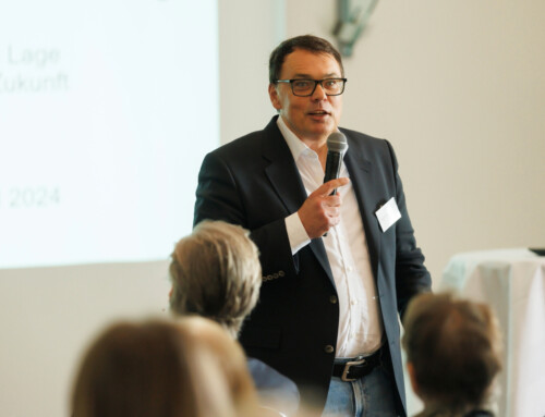 «Relevanz der KI für Interim Manager», Vortrag von Dr. Harald Schönfeld, 18. AIMP-Jahresforum 2024