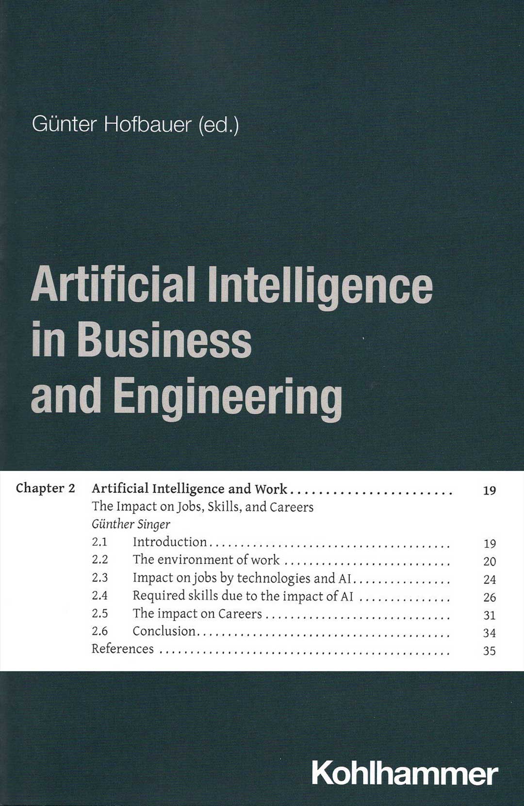 3_AI_publication_GS_Kohlhammer_2026 Artifical Intelligence in Business and Engineering