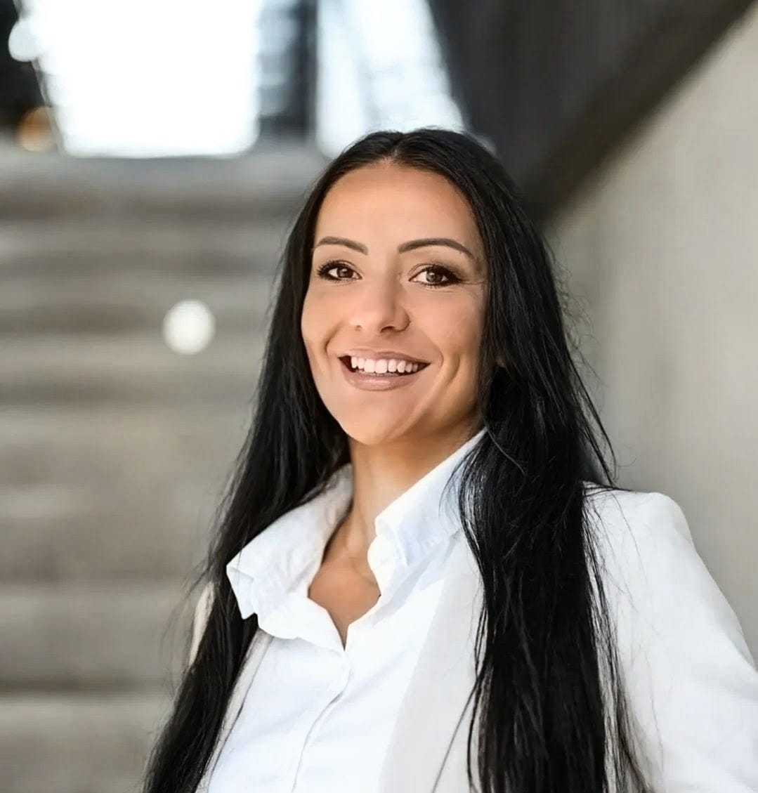 Corinna Flores, Senior Consultant, Süddeutschland