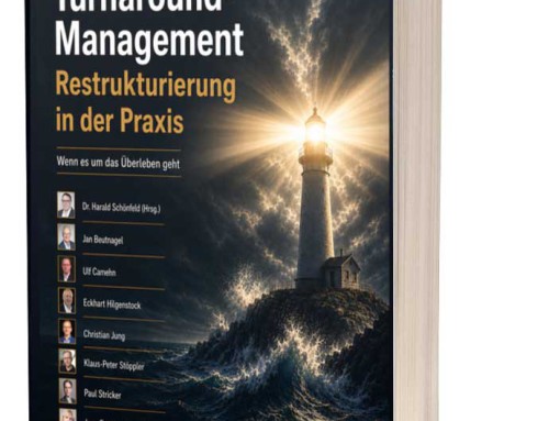 Turnaround in der Praxis: Fünf Lehren für Unternehmensleitungen